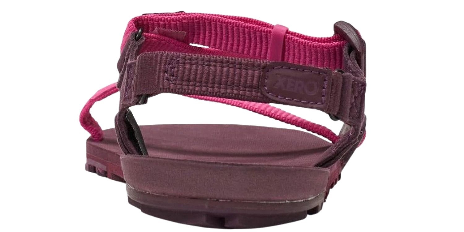 Schuhe Xero Shoes Z-Trail EV - Fuchsia Purple - women´s