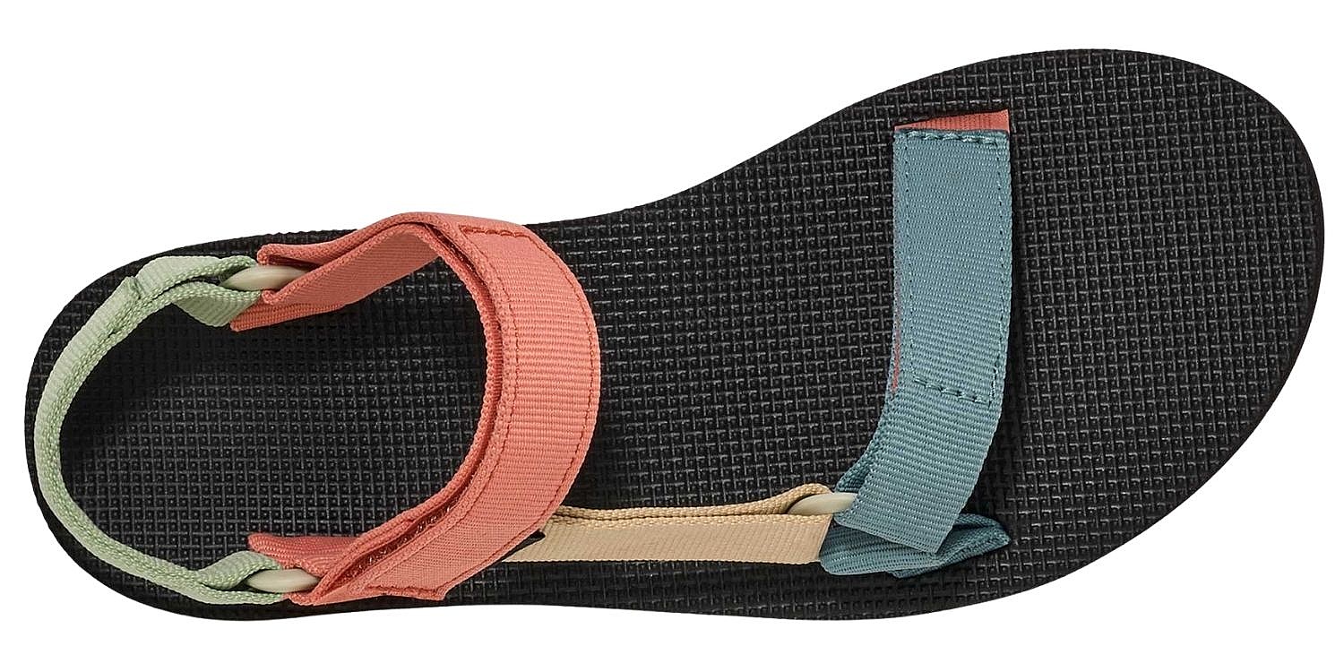 Schuhe Teva Original Universal - Dusty Pastel Mutli - women´s