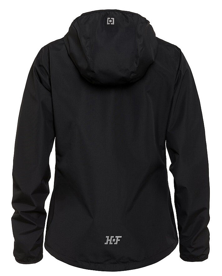 Jacke Horsefeathers Onyx - Black Reflex - women´s