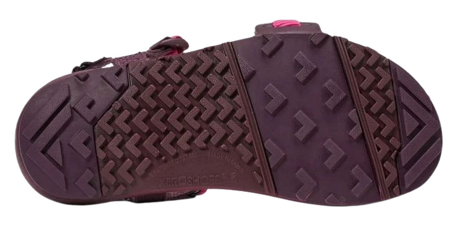 Schuhe Xero Shoes Z-Trail EV - Fuchsia Purple - women´s