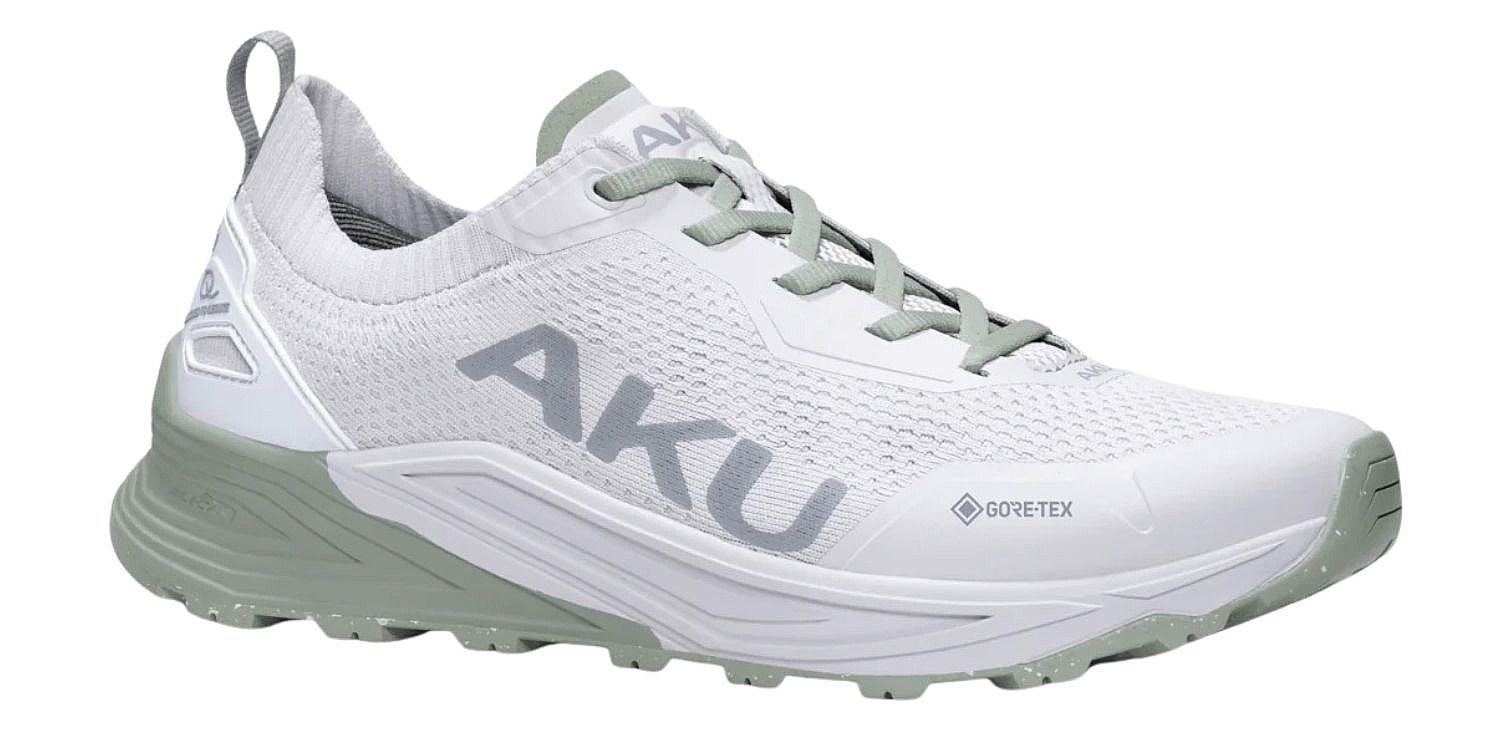 buty AKU Aira V-Light GTX - Light Blue/Light Green - men´s
