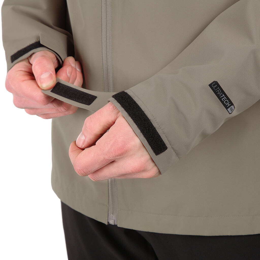 kurtka Horsefeathers Seeker - Taupe - men´s