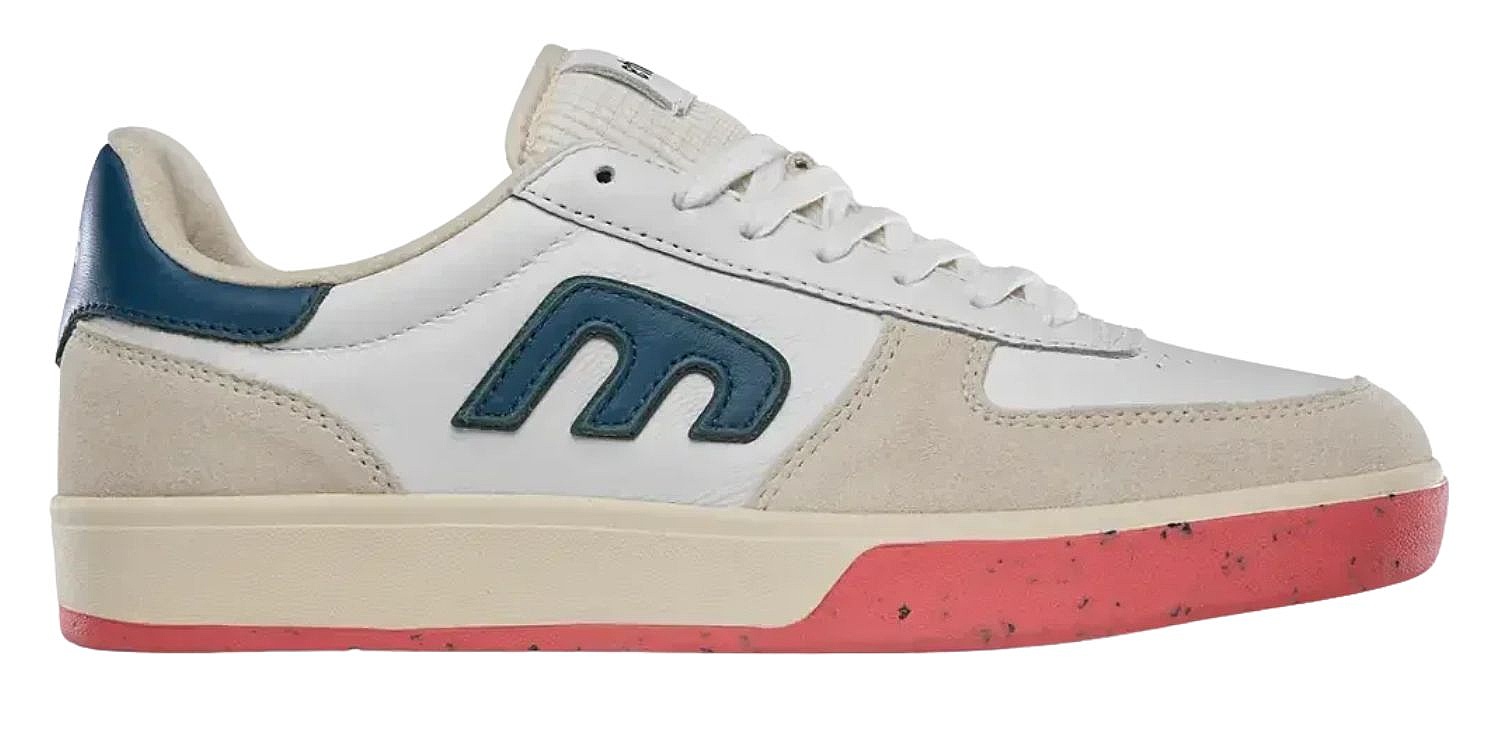 Schuhe Etnies Emerson - White/Pink/Blue - men´s