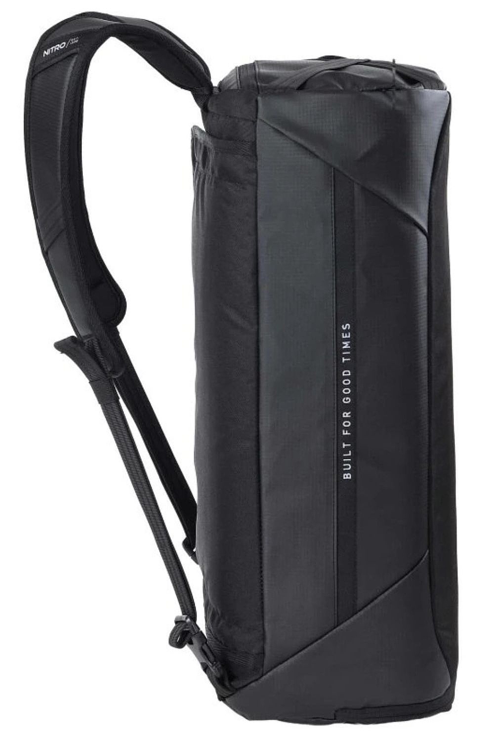 plecak Nitro Shuffle - Tough Black