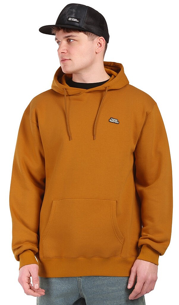 bluza Horsefeathers Agent - Pumpkin - men´s