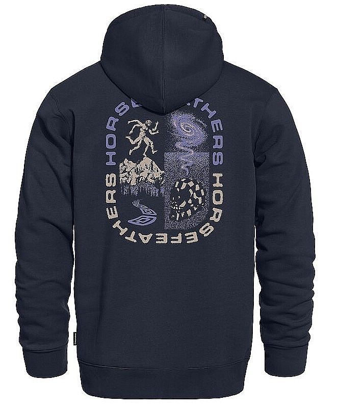 sweat-shirt Horsefeathers Instinct - Indigo - men´s