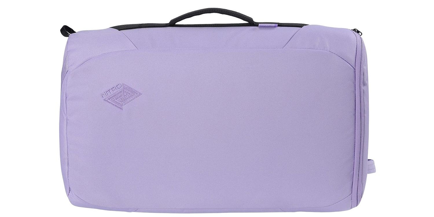 plecak Nitro Shuffle - Lavender
