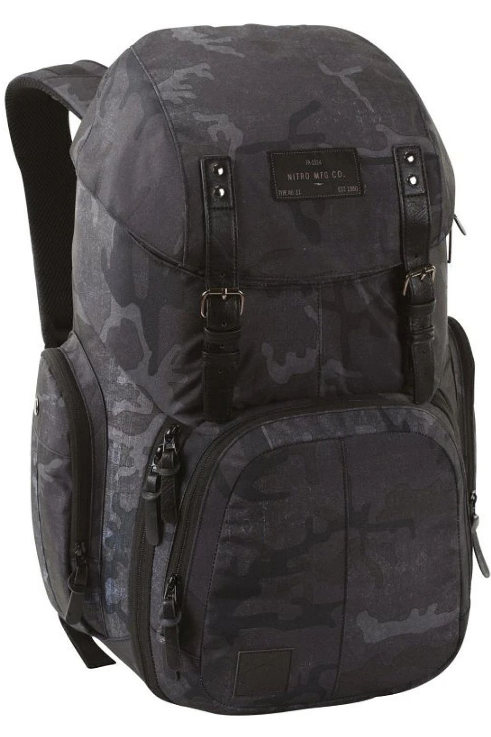 plecak Nitro Weekender - Forged Camo