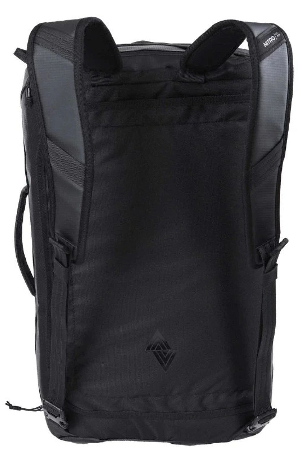 plecak Nitro Shuffle - Tough Black