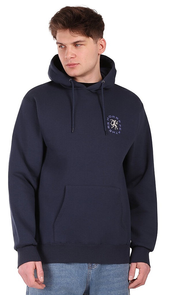 sweat-shirt Horsefeathers Instinct - Indigo - men´s