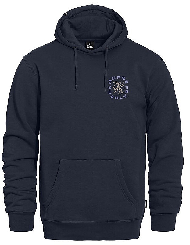 sweat-shirt Horsefeathers Instinct - Indigo - men´s