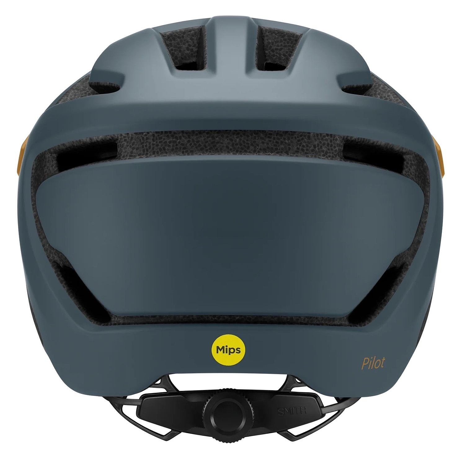Helm Smith Pilot Mips - Matte Flint
