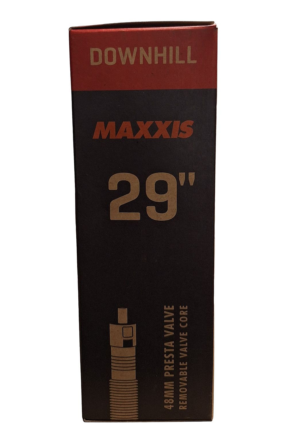 dętka  Maxxis Downhill Gal-FV 48mm 29"x2.2"-2.5" - Black