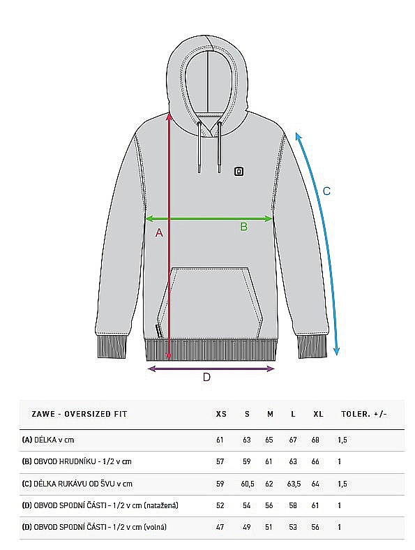 Sweatshirt Horsefeathers Zawe - Black - women´s