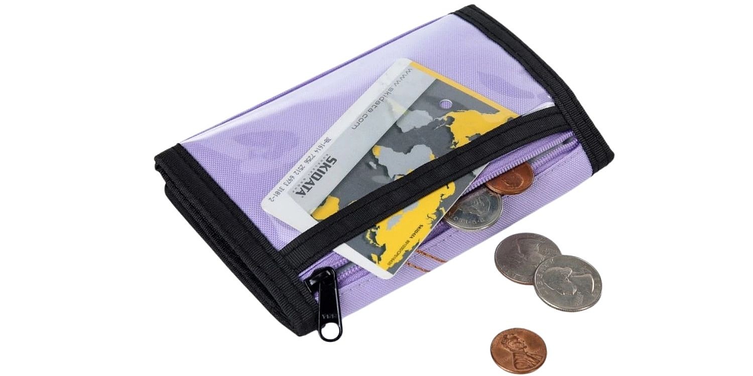 portmonetka Nitro Wallet - Lavender