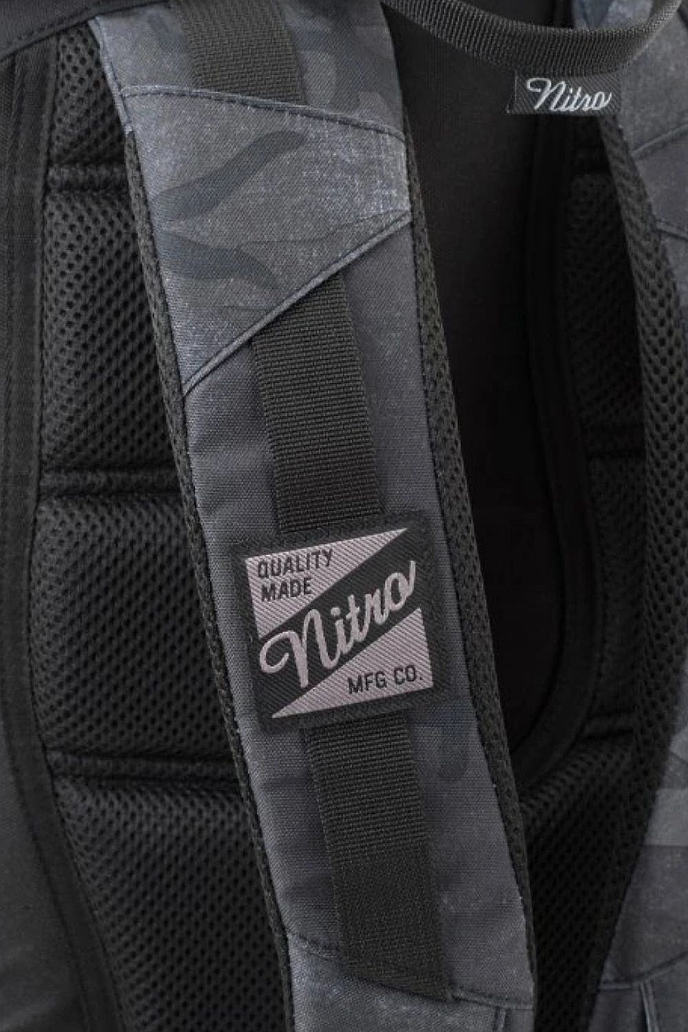 plecak Nitro Weekender - Forged Camo
