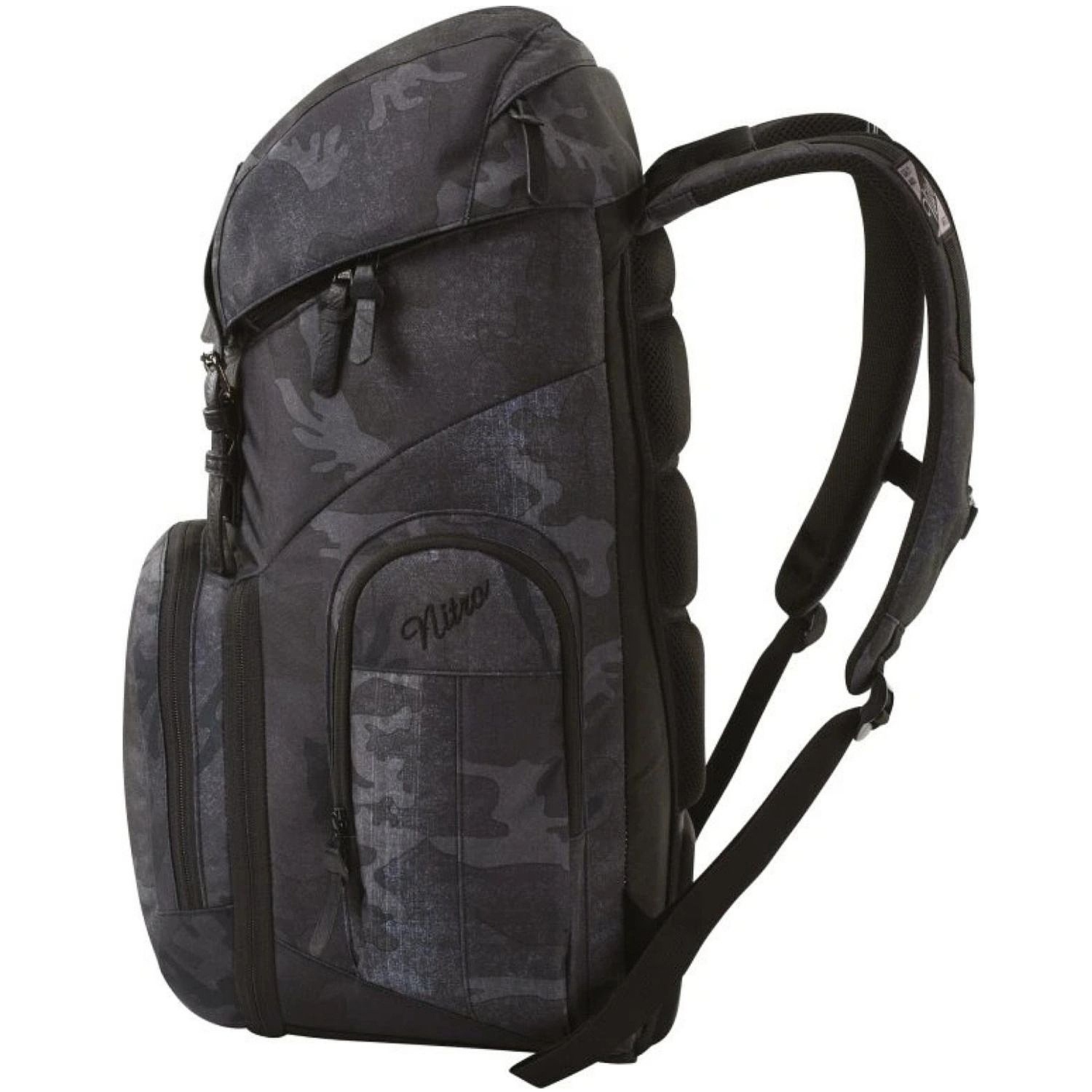 plecak Nitro Weekender - Forged Camo