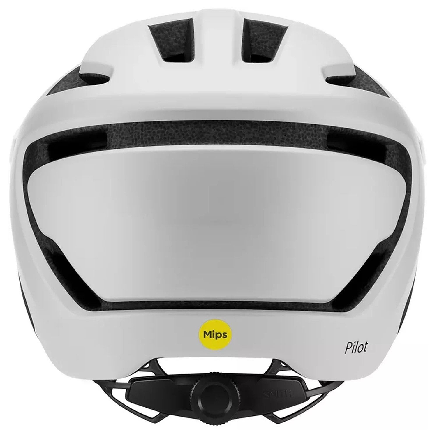 Helm Smith Pilot Mips - Matte White