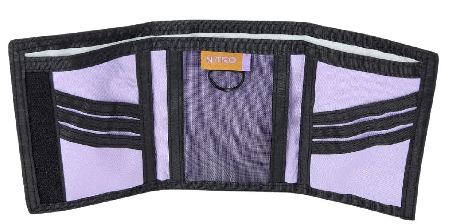 portmonetka Nitro Wallet - Lavender