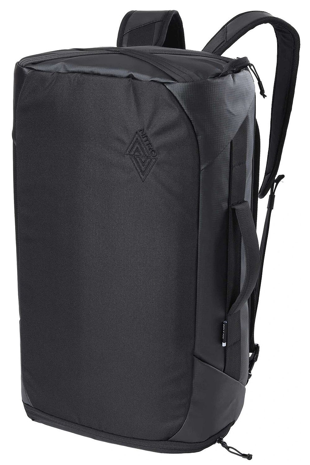 plecak Nitro Shuffle - Tough Black