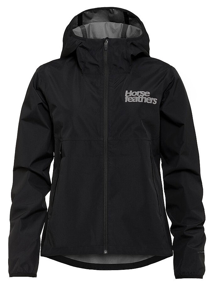 bunda Horsefeathers Onyx - Black Reflex - women´s