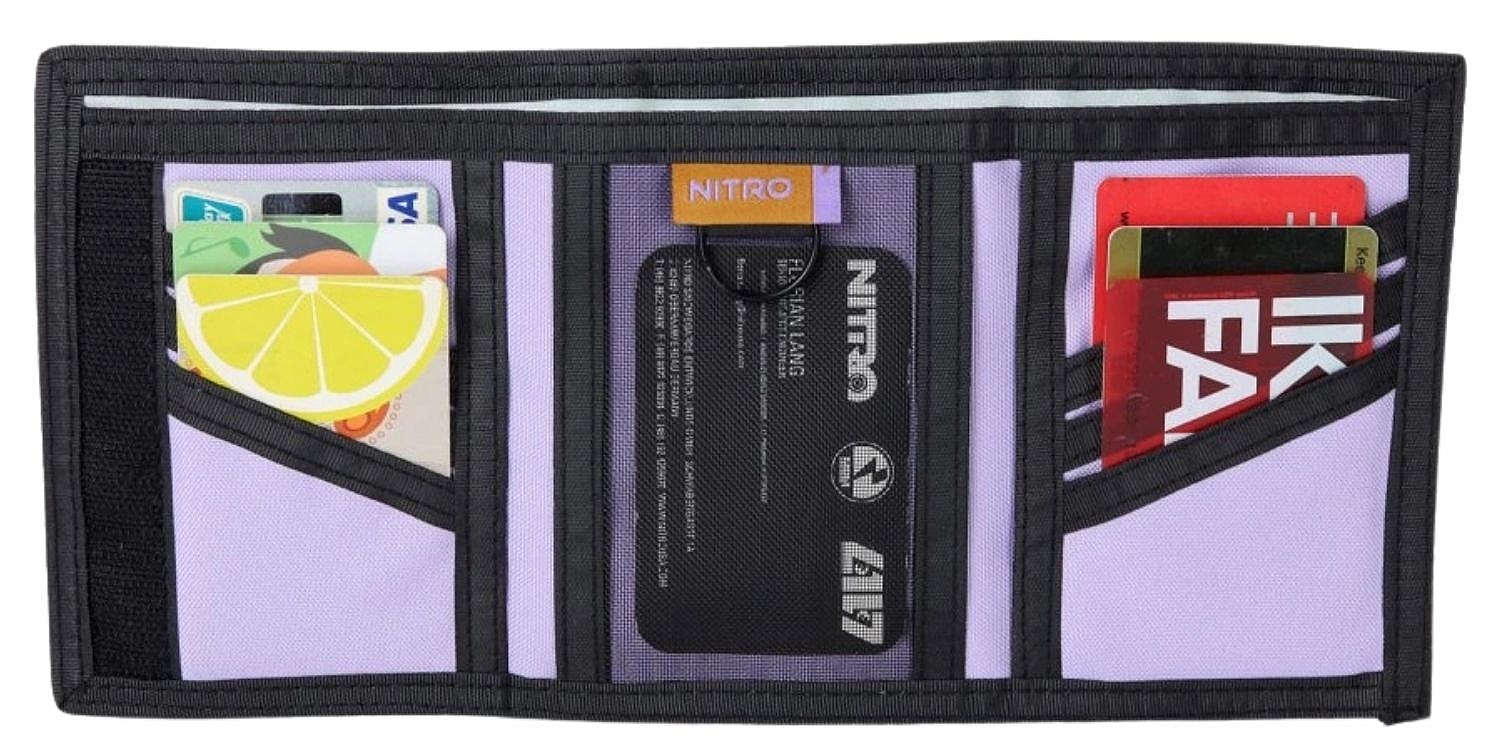 portmonetka Nitro Wallet - Lavender