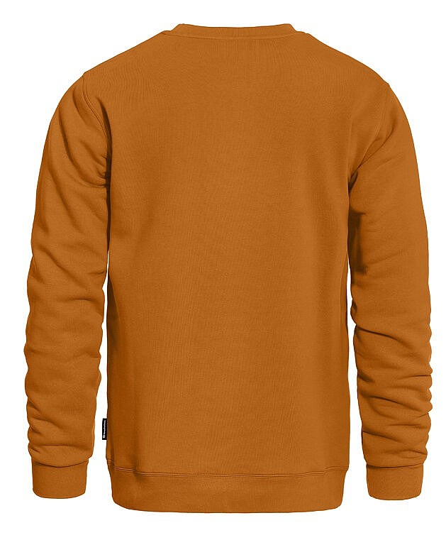 Sweatshirt Horsefeathers Dunk - Pumpkin - men´s