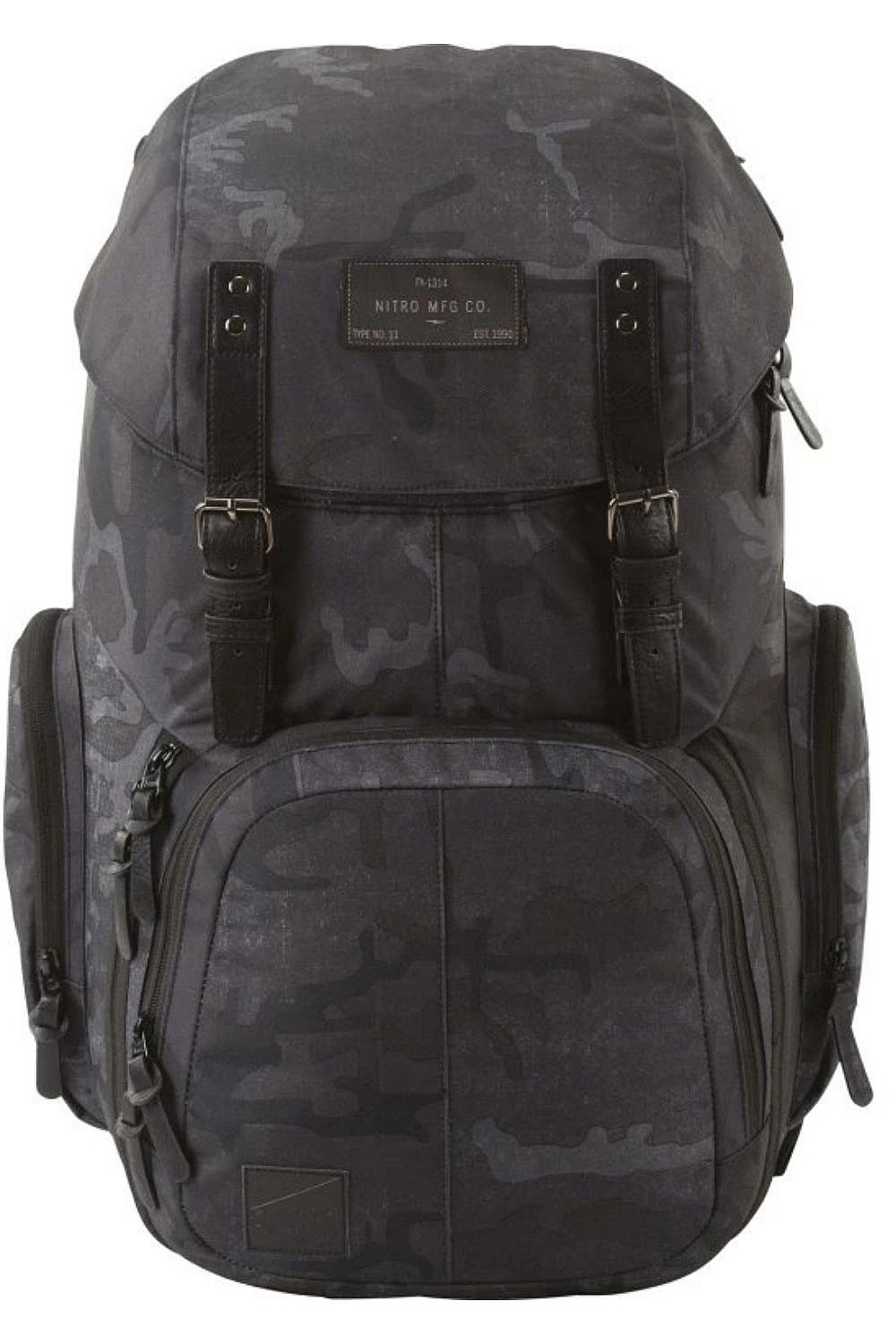 plecak Nitro Weekender - Forged Camo