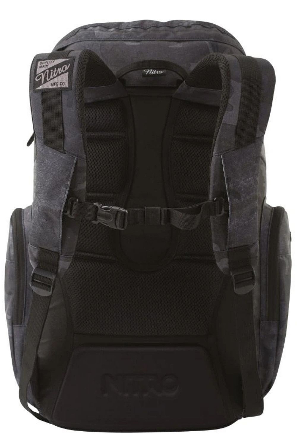 plecak Nitro Weekender - Forged Camo