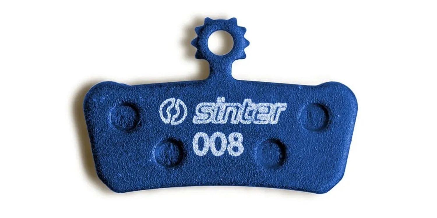 klocki hamulcowe Sinter Sram/G2,Guide,Elixir Trail - Blue
