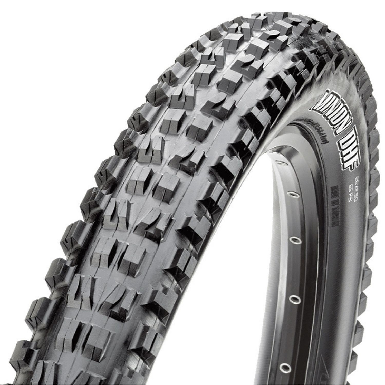 opona Maxxis Minion DHF Kevlar 26"x2.50" EXO/ST - Black