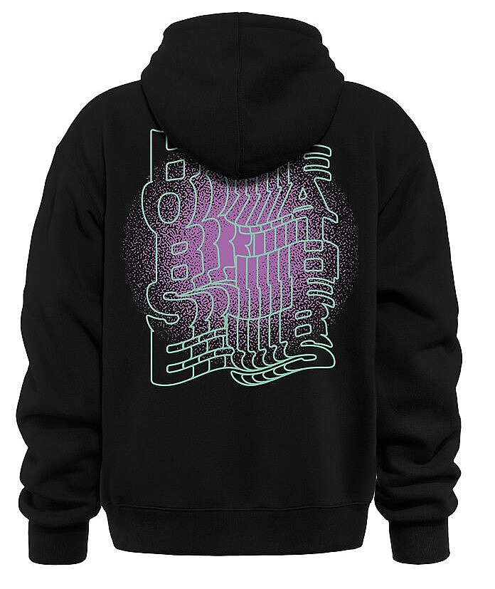 Sweatshirt Horsefeathers Zawe - Black - women´s