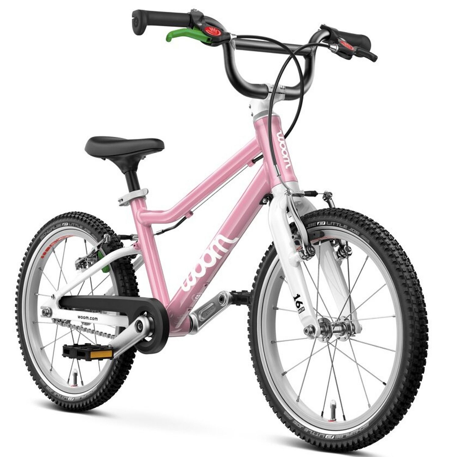 kolo Woom 3 Go 16" - Powder Pink