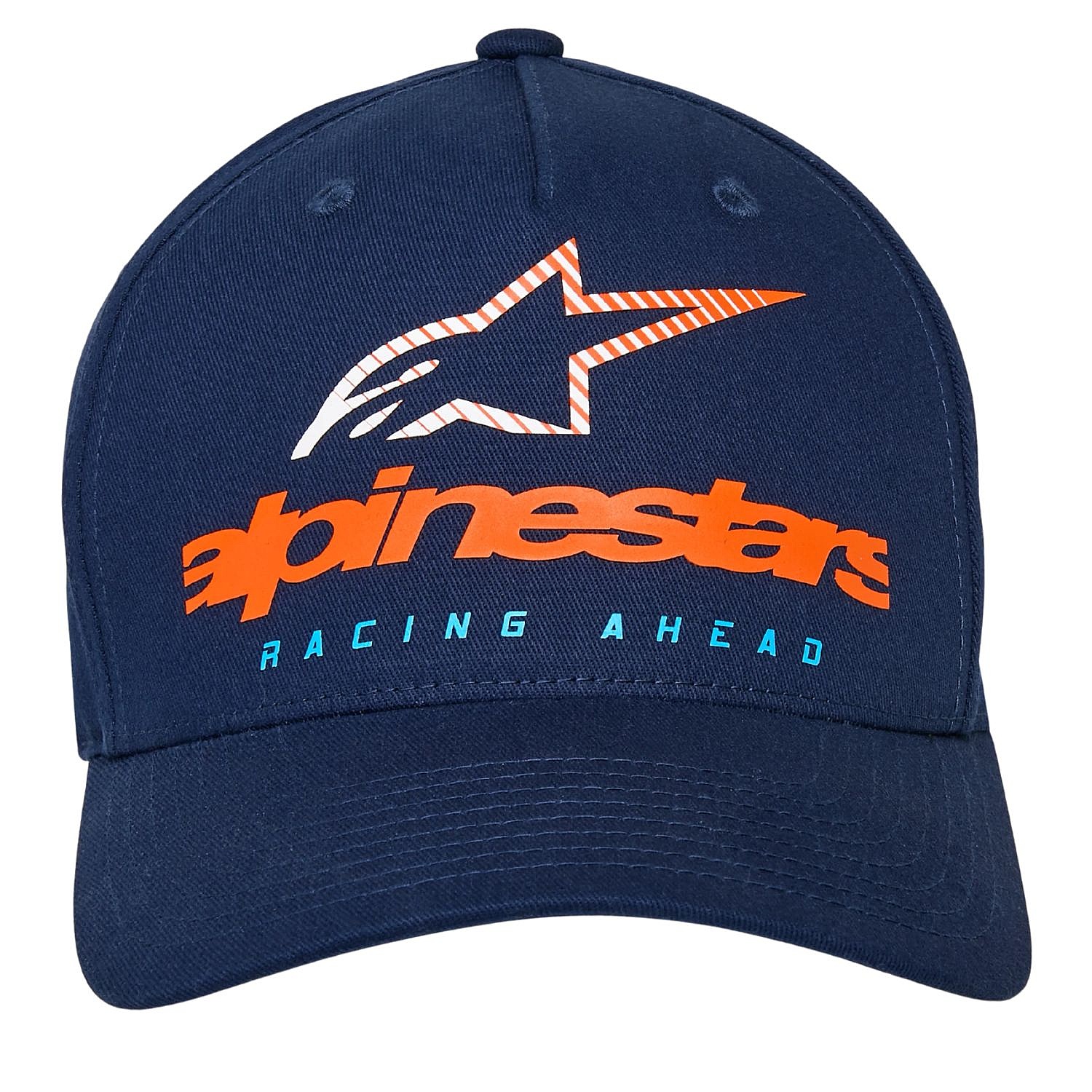 czapka z daszkiem Alpinestars Instinct - Navy - men´s