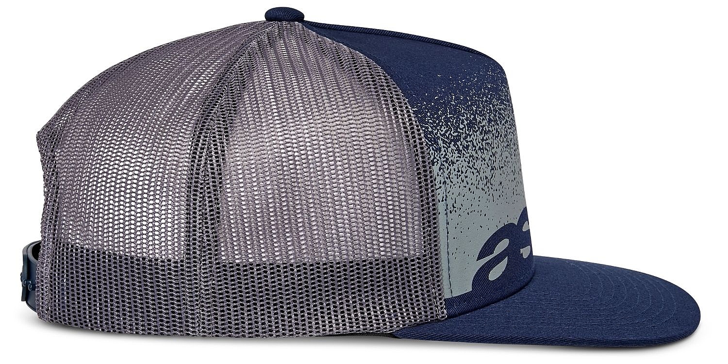 czapka z daszkiem Alpinestars Component Trucker - Navy/Grey - men´s