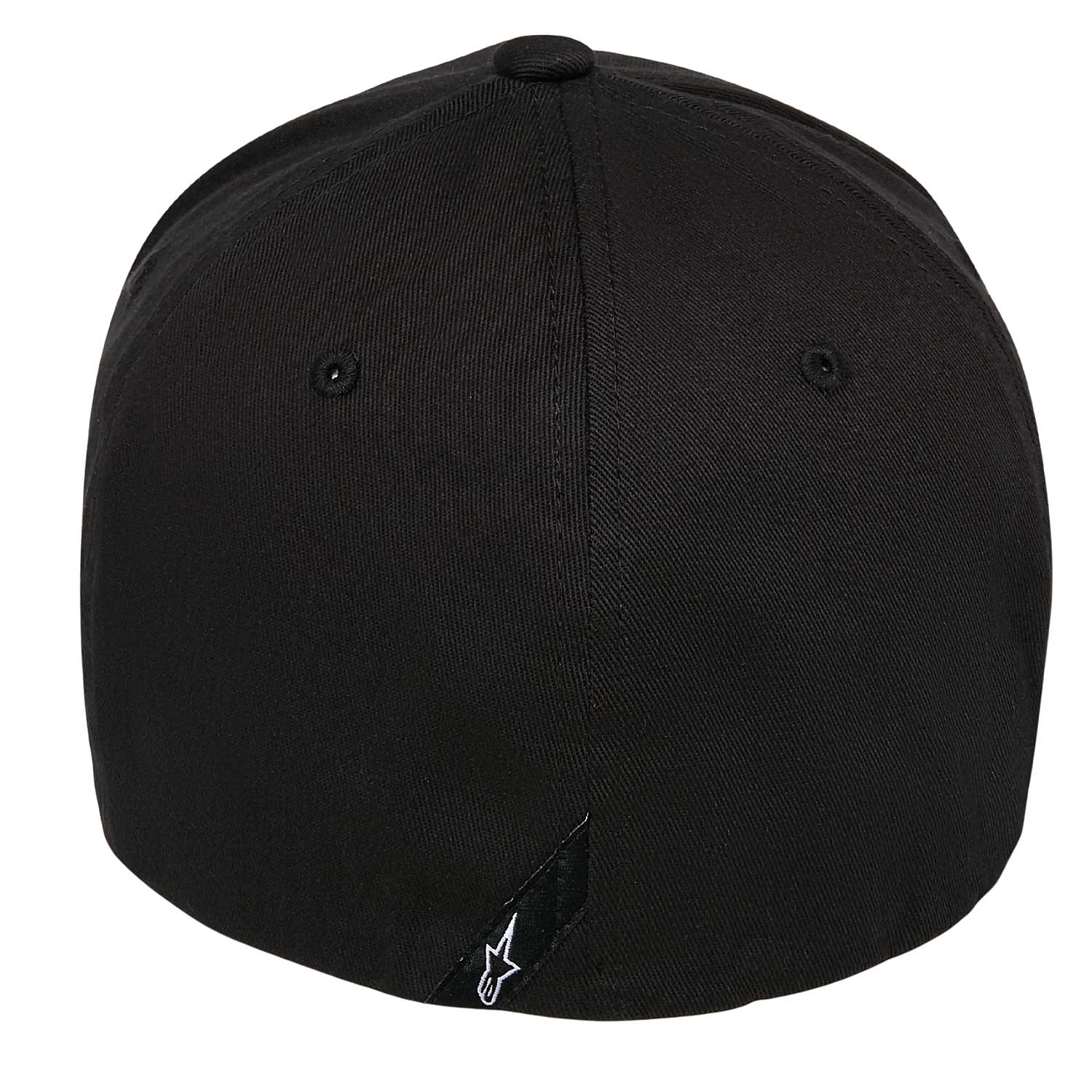 Kappe Alpinestars Instinct - Black - men´s