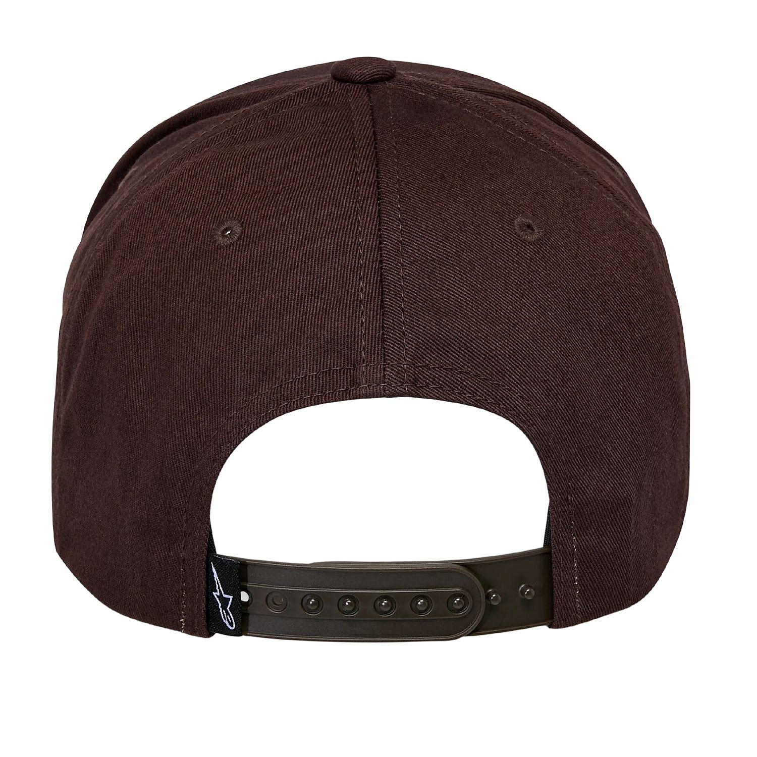 Kappe Alpinestars Matrix Snapback - Brown - men´s