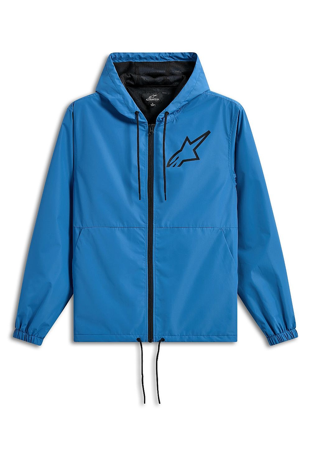 veste Alpinestars Speeder Chromium Windbreaker - Blue/Black - men´s
