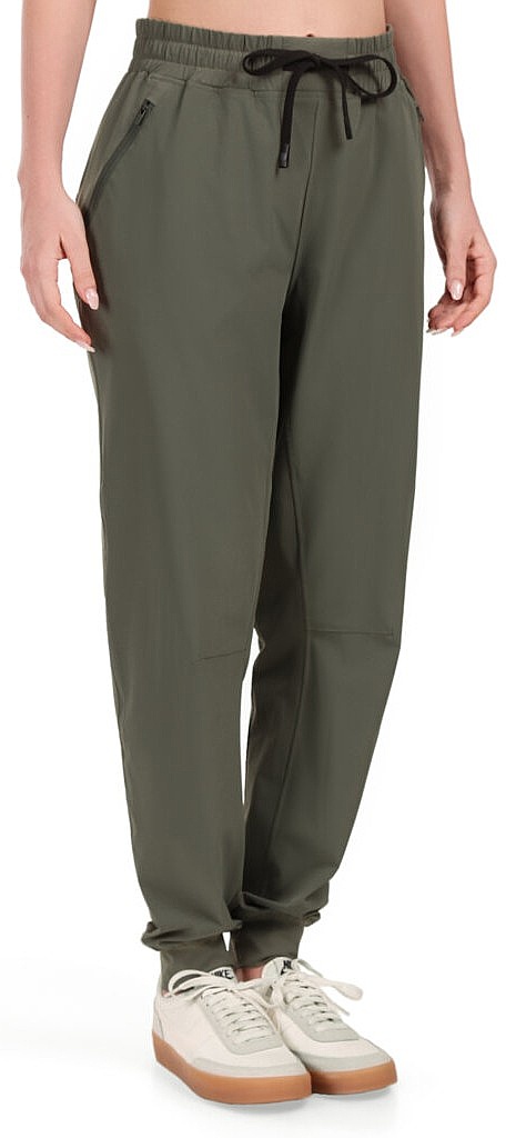 Hose Horsefeathers Conway - Moss - women´s