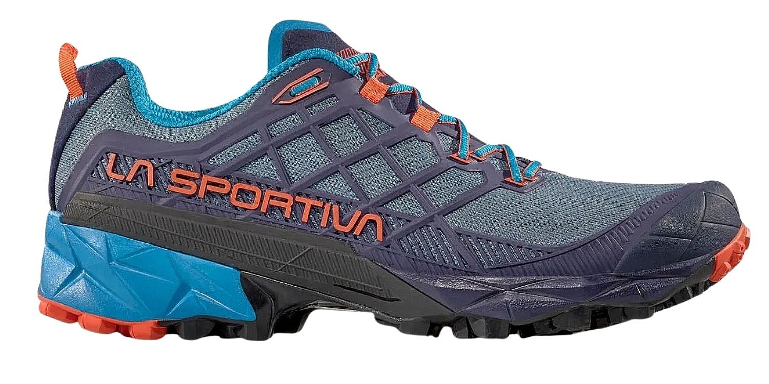 Schuhe La Sportiva Akyra II - Hurricane/Cherry Tomato - men´s