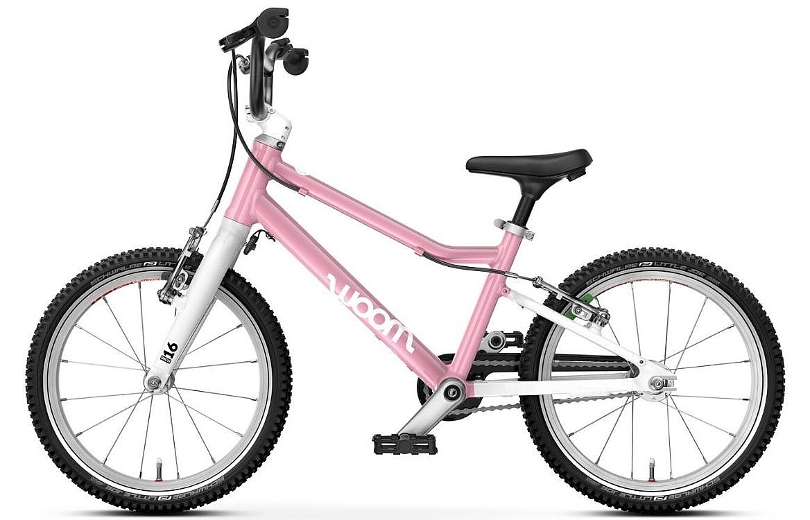 kolo Woom 3 Go 16" - Powder Pink