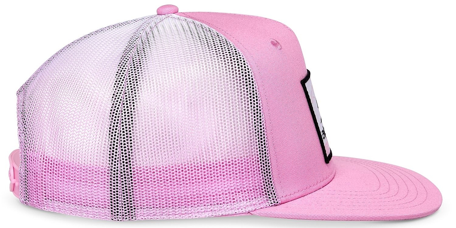 Kappe Alpinestars Cali Gradient Trucker - Pink/White - men´s
