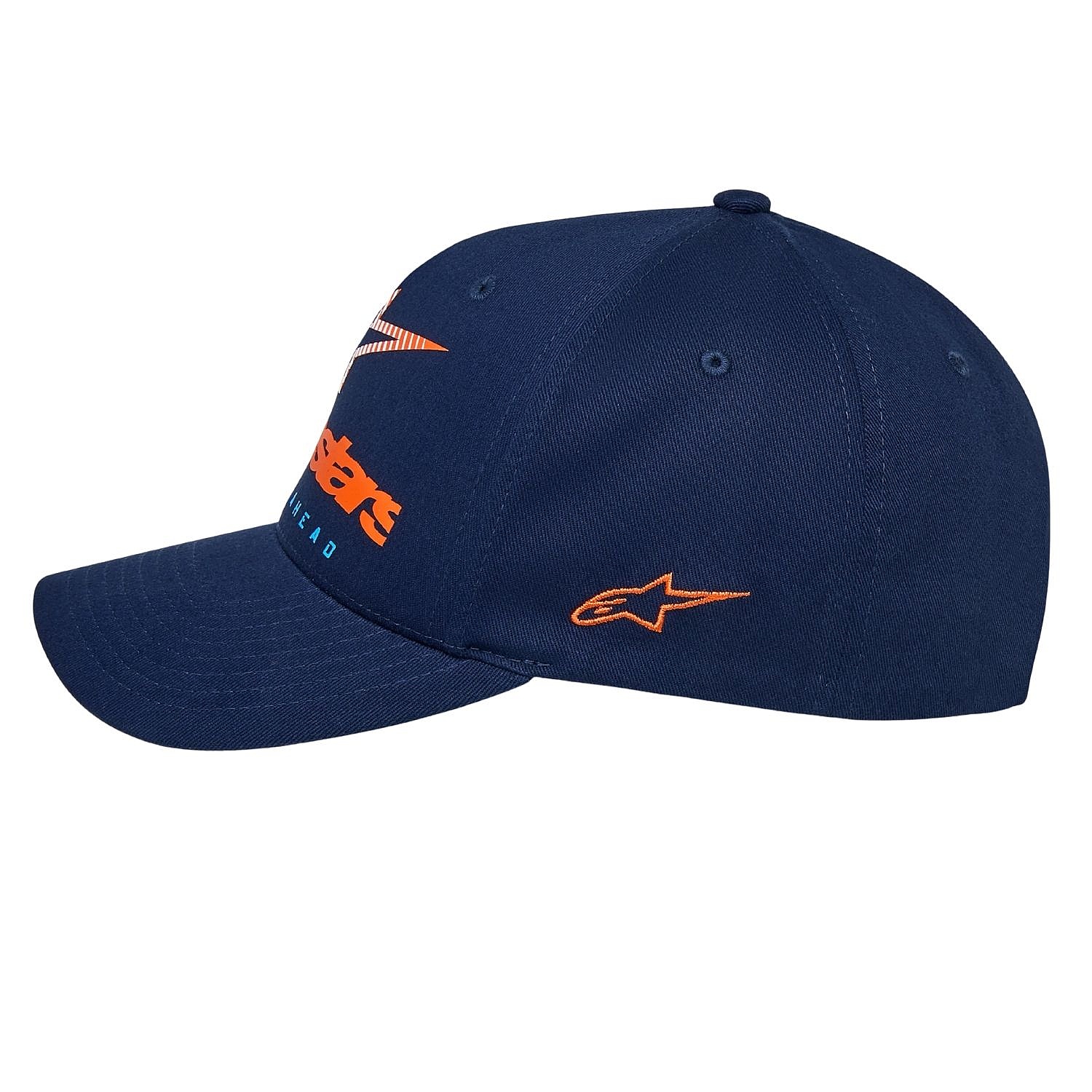 czapka z daszkiem Alpinestars Instinct - Navy - men´s