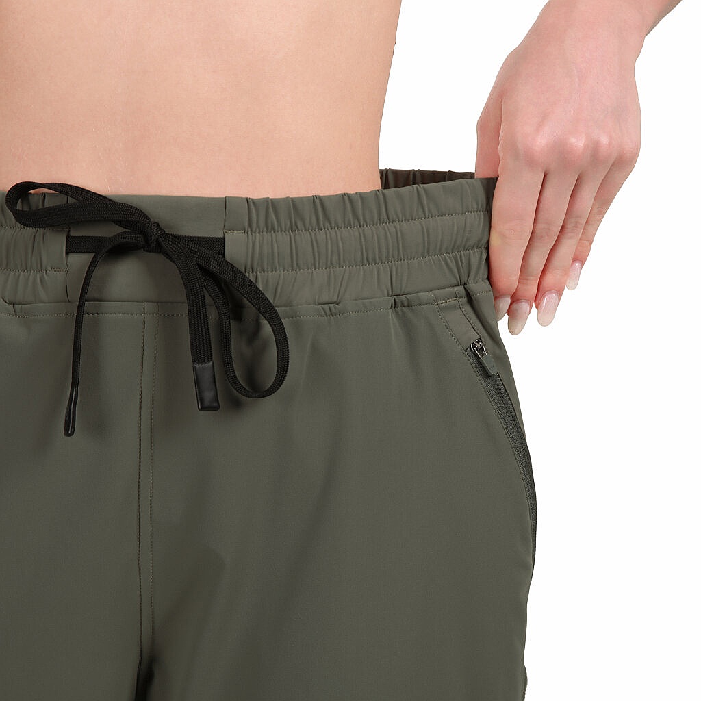 Hose Horsefeathers Conway - Moss - women´s