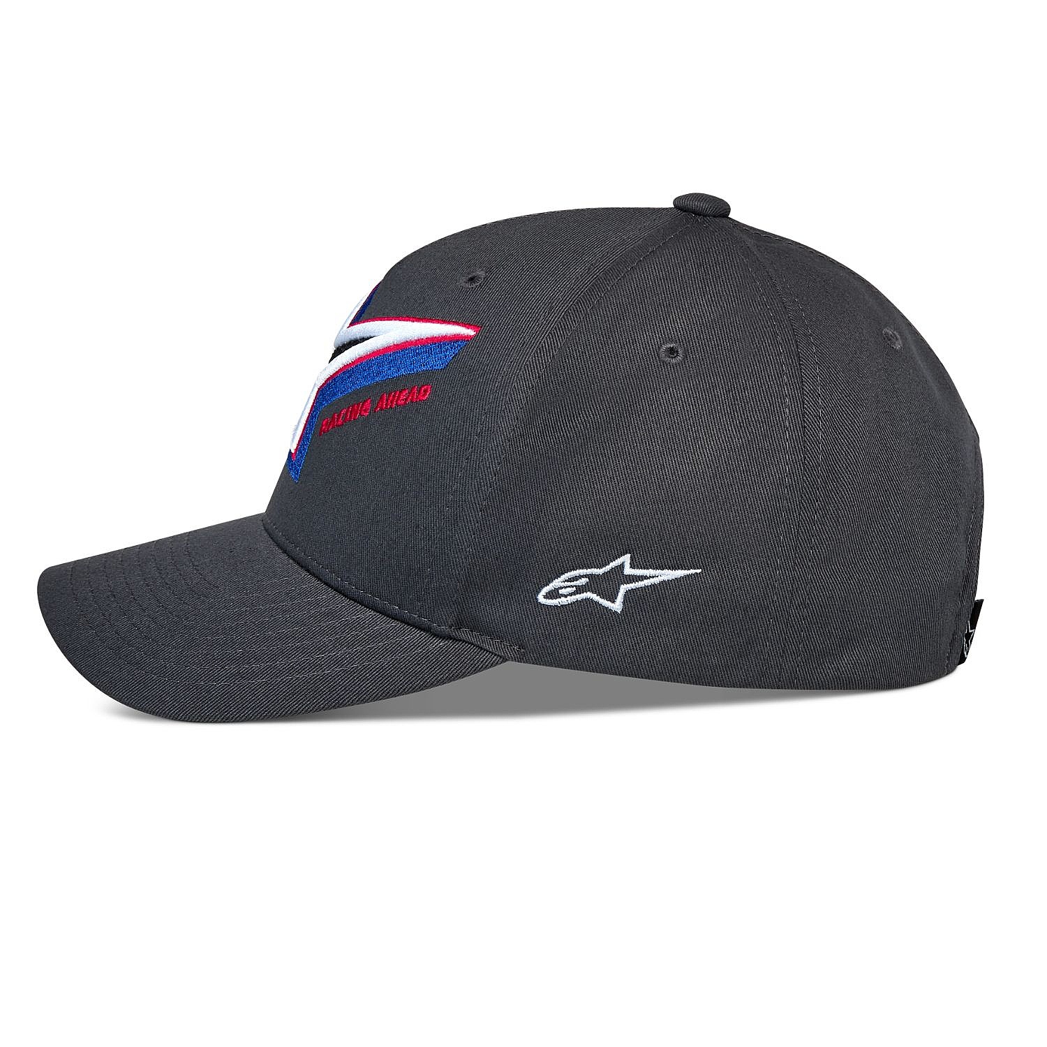 casquette Alpinestars Lucid Snapback - Charcoal - men´s