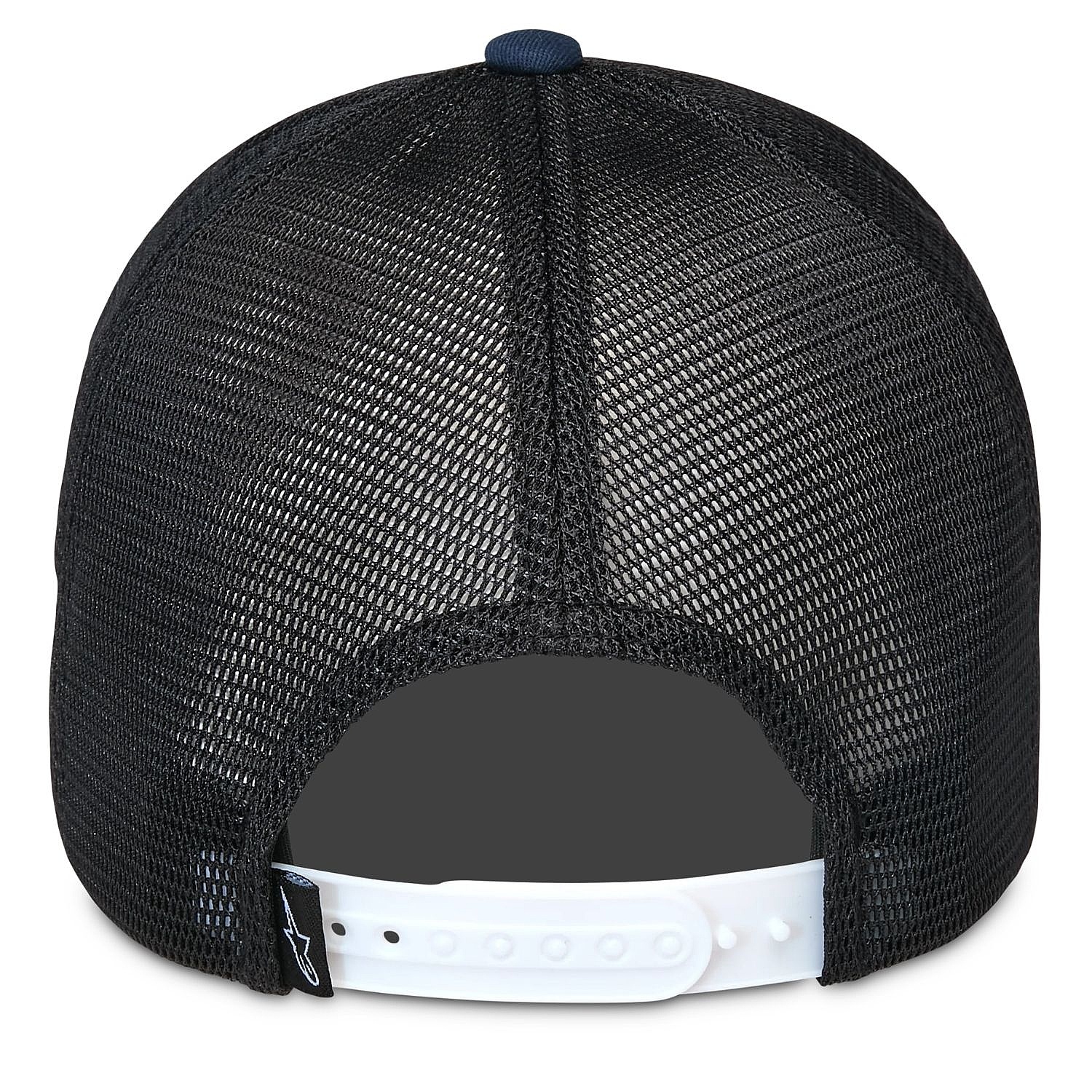 Kappe Alpinestars Aorbit Trucker - White/Navy/Black - men´s