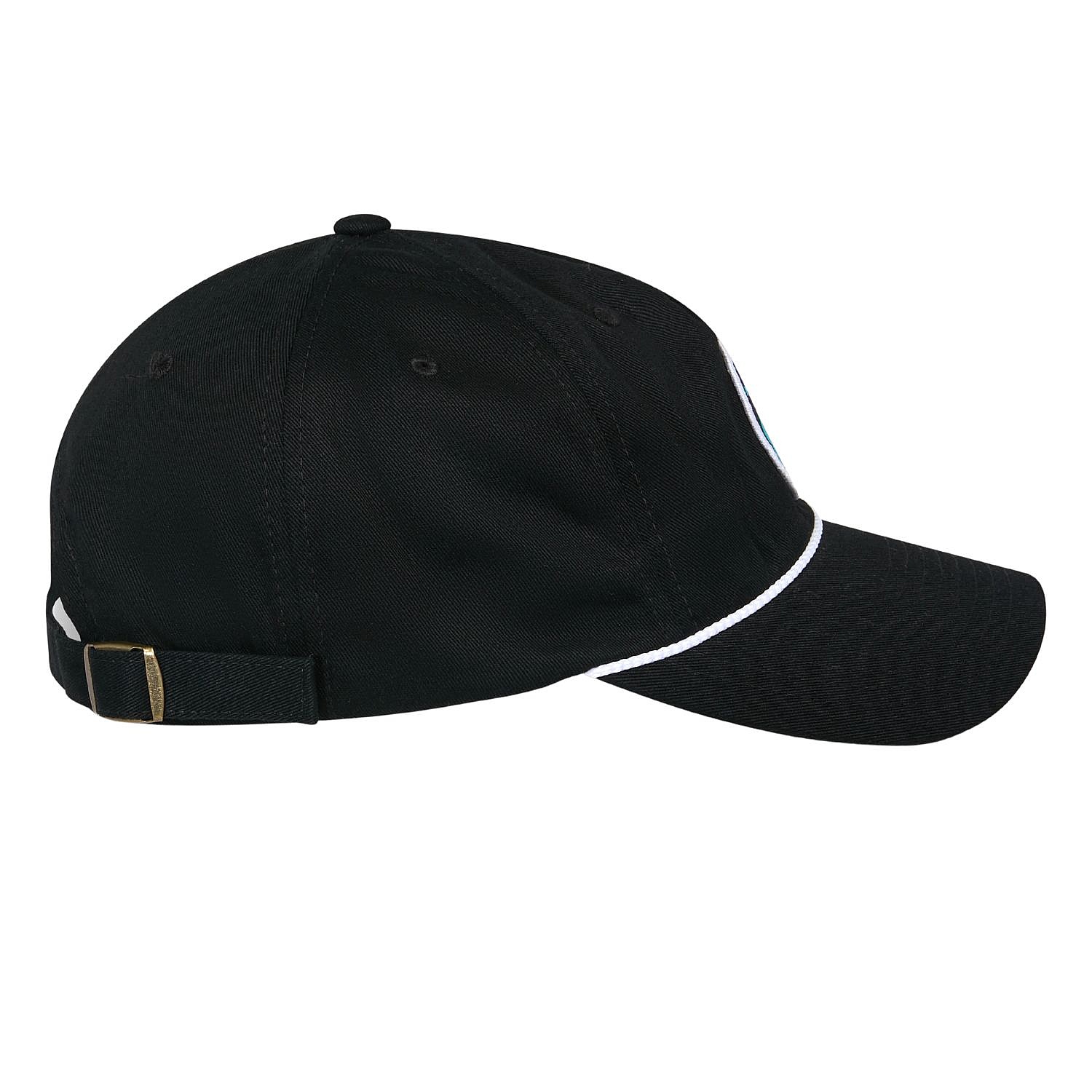Kappe Alpinestars Calipalm Strapback - Black - men´s
