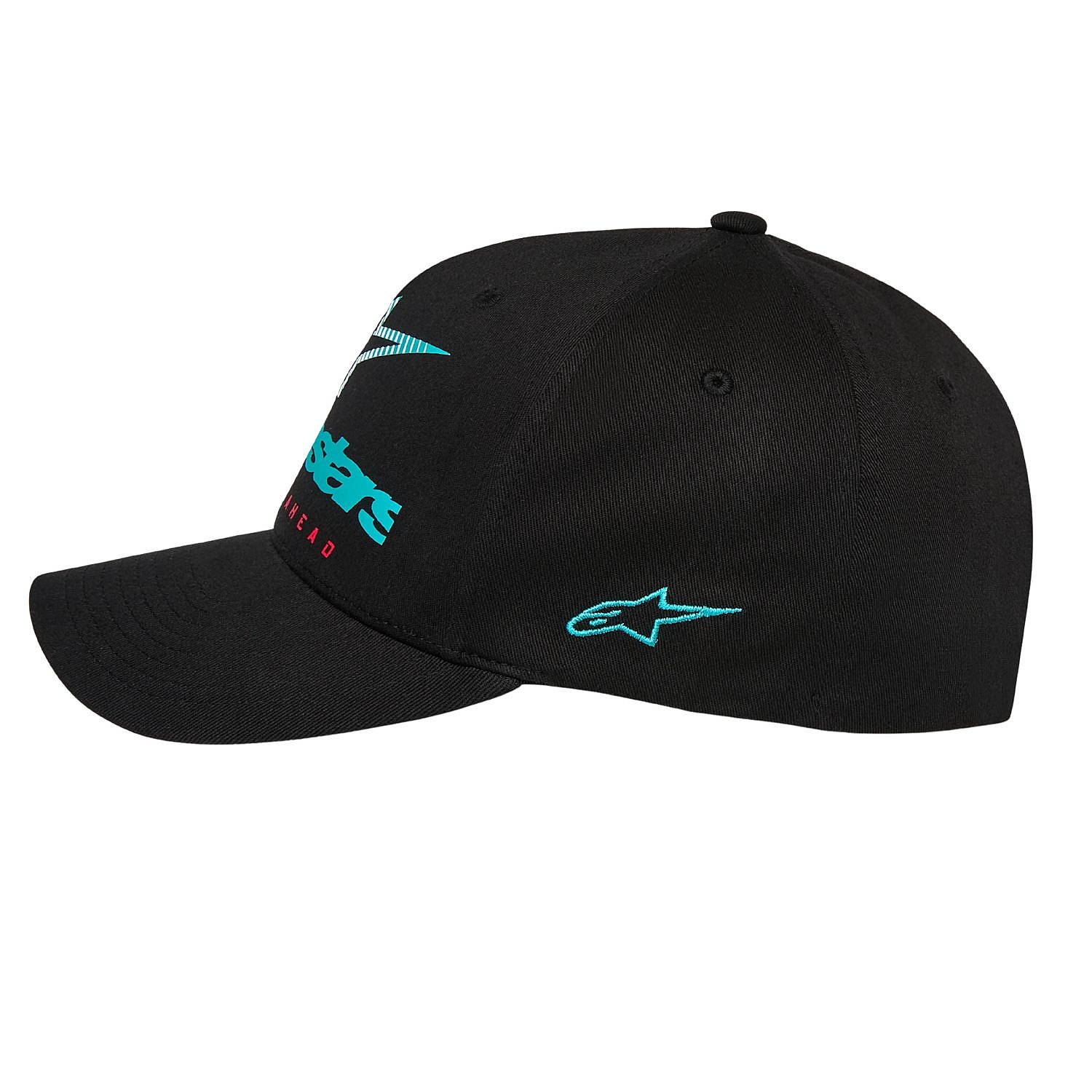 Kappe Alpinestars Instinct - Black - men´s