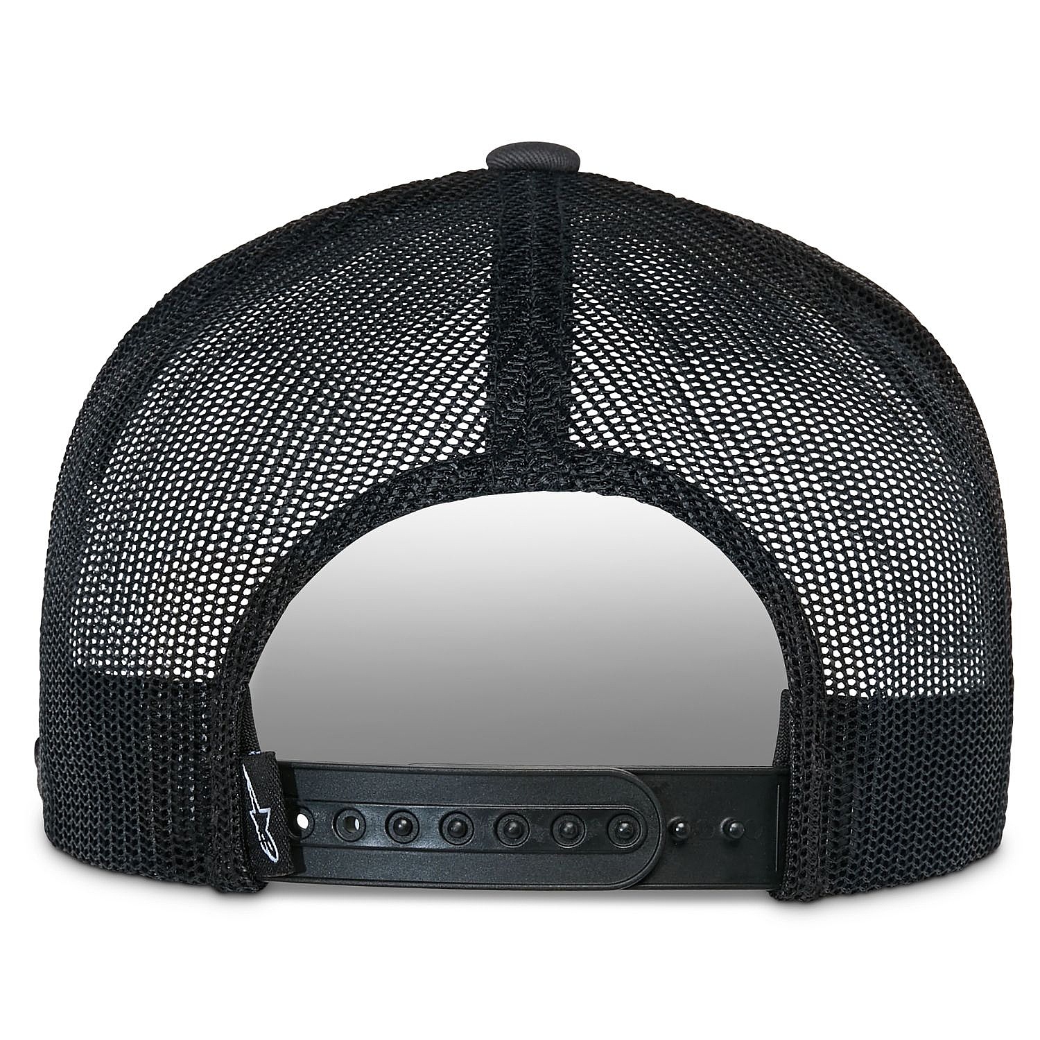czapka z daszkiem Alpinestars Phosphor Trucker - Charcoal/Black - men´s