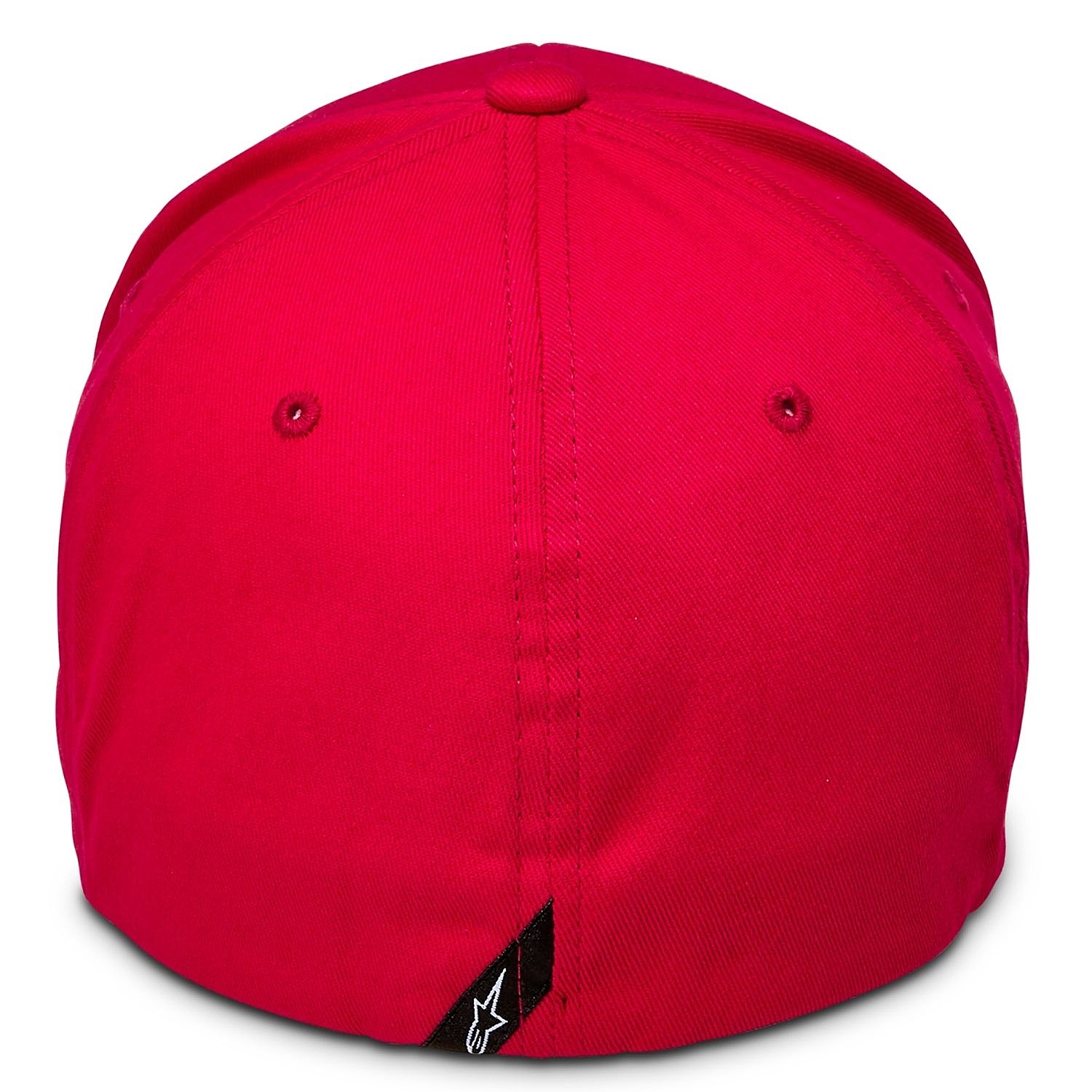 Kappe Alpinestars Corp Shift 2 Flexfit - Red/White - men´s